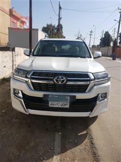 تويوتا لاندكروزر
